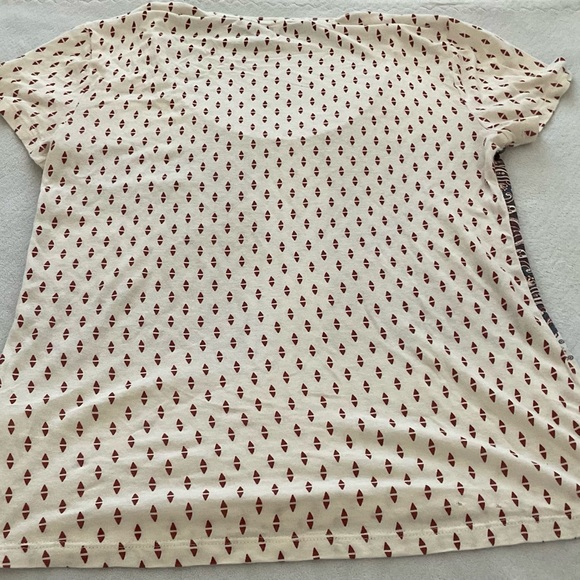 LUCKY BRAND Tee - tops woman’s - Picture 9 of 14